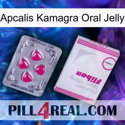Apcalis Kamagra Oral Jelly 32